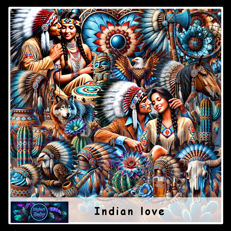 (image for) Indian love